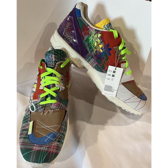 Adidas ZX 8000 Sean Wotherspoon Super Earth Men\'s Size 18 Shoes Sneakers GZ3088 main image 10